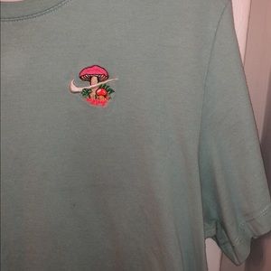 Mushroom Nike Tee